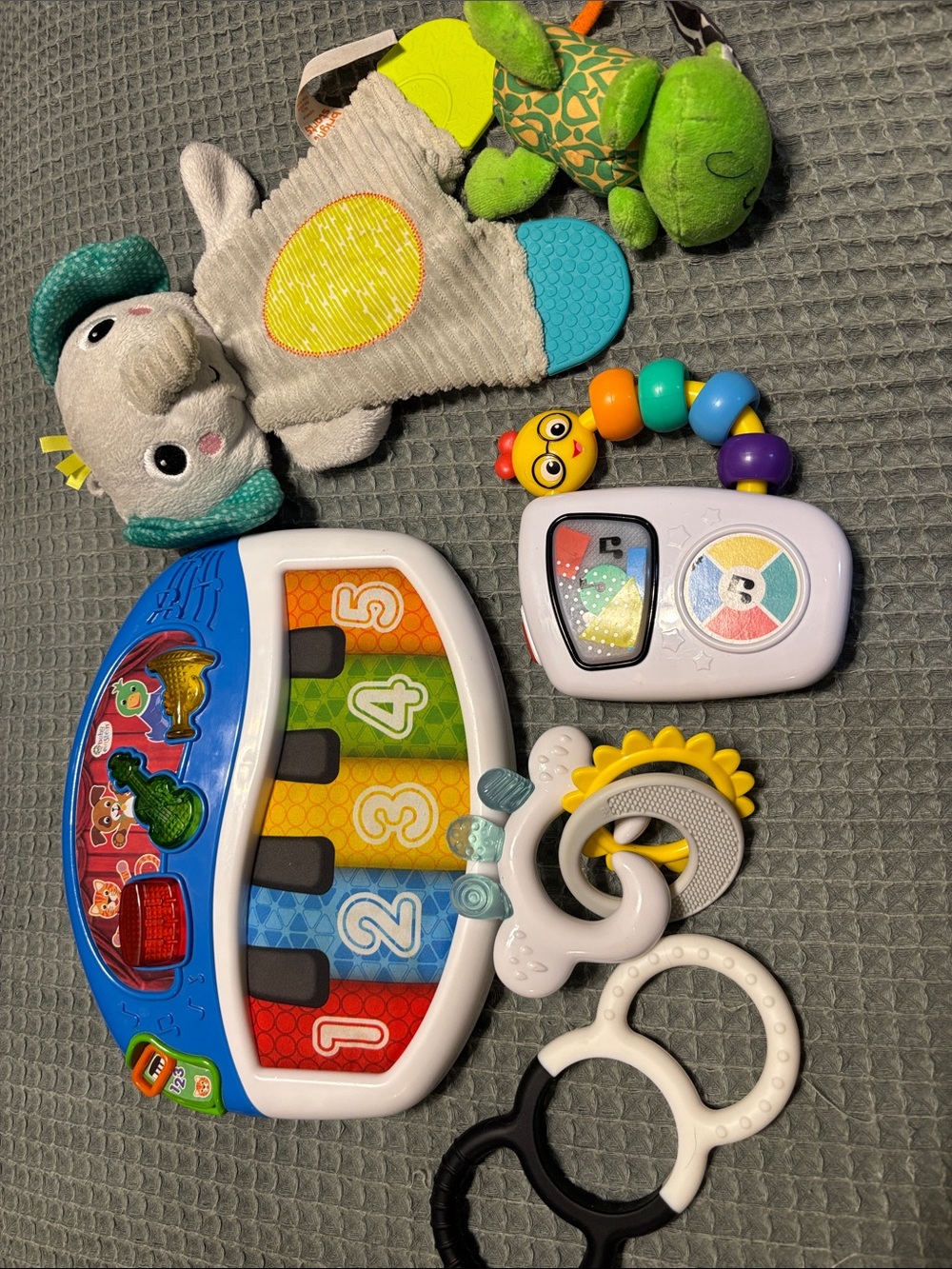 Various Baby Toys